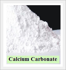 Calcium Carbonate  Made in Korea